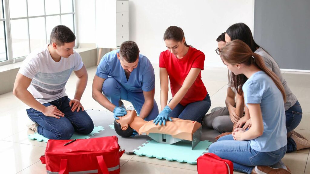 how to choose a CPR course