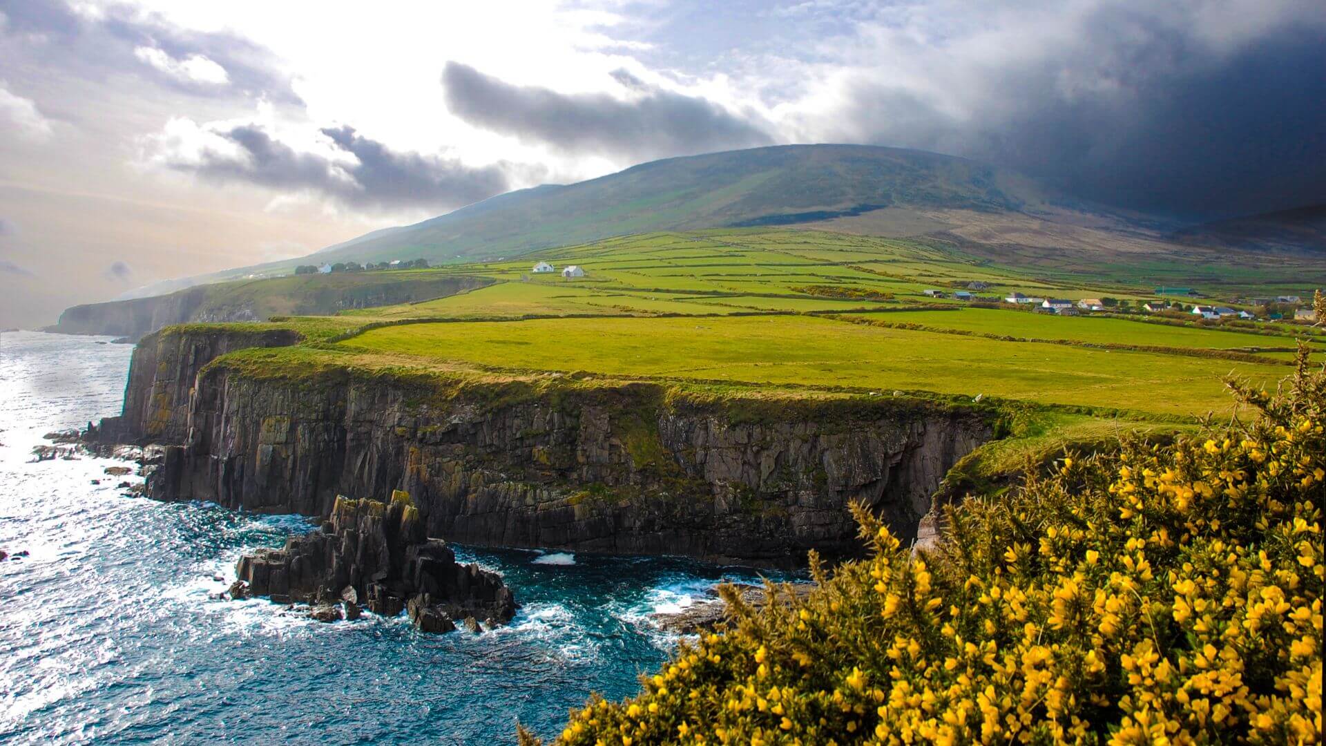 ireland golf tours