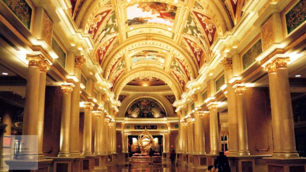 American Casino Architecture A Tour of Iconic Designs