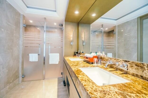 Bi-Fold Shower Doors