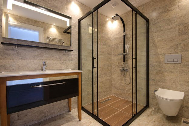 Framed Shower Doors