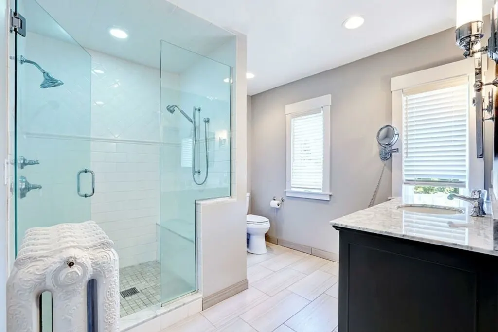 Frameless Shower Doors