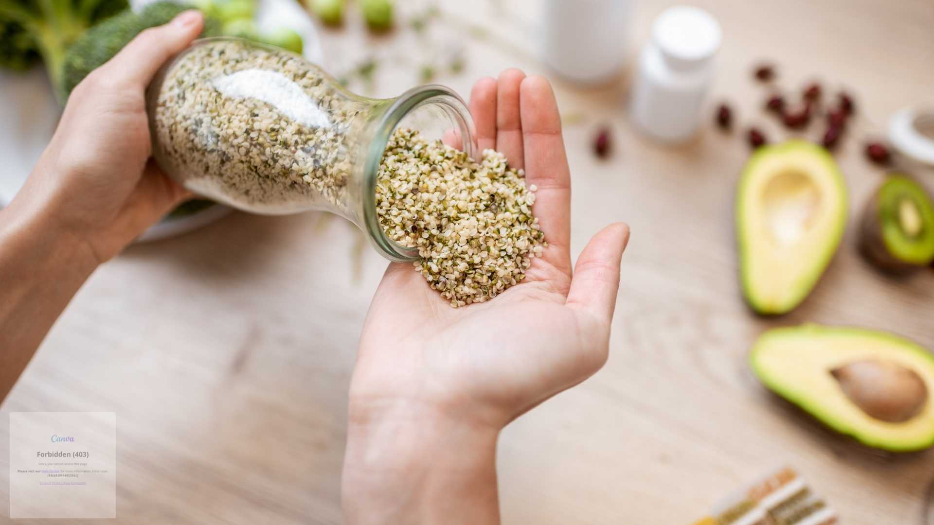 Hemp Seed Benefits Your Guide to a Healthier You