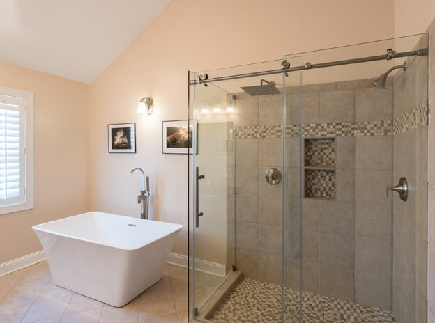 Sliding Shower Doors