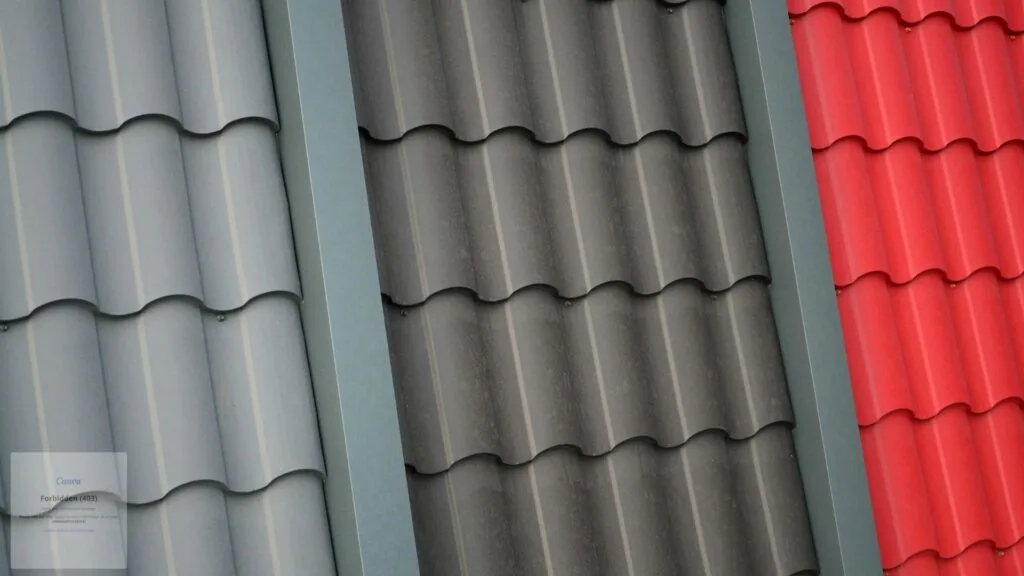 Why Change Your Roof Color Benefits & Considerations