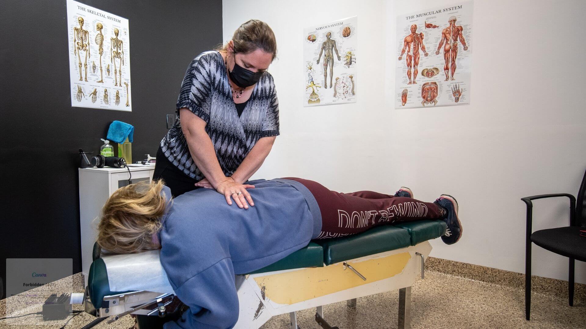 chiropractic adjustments for athletes