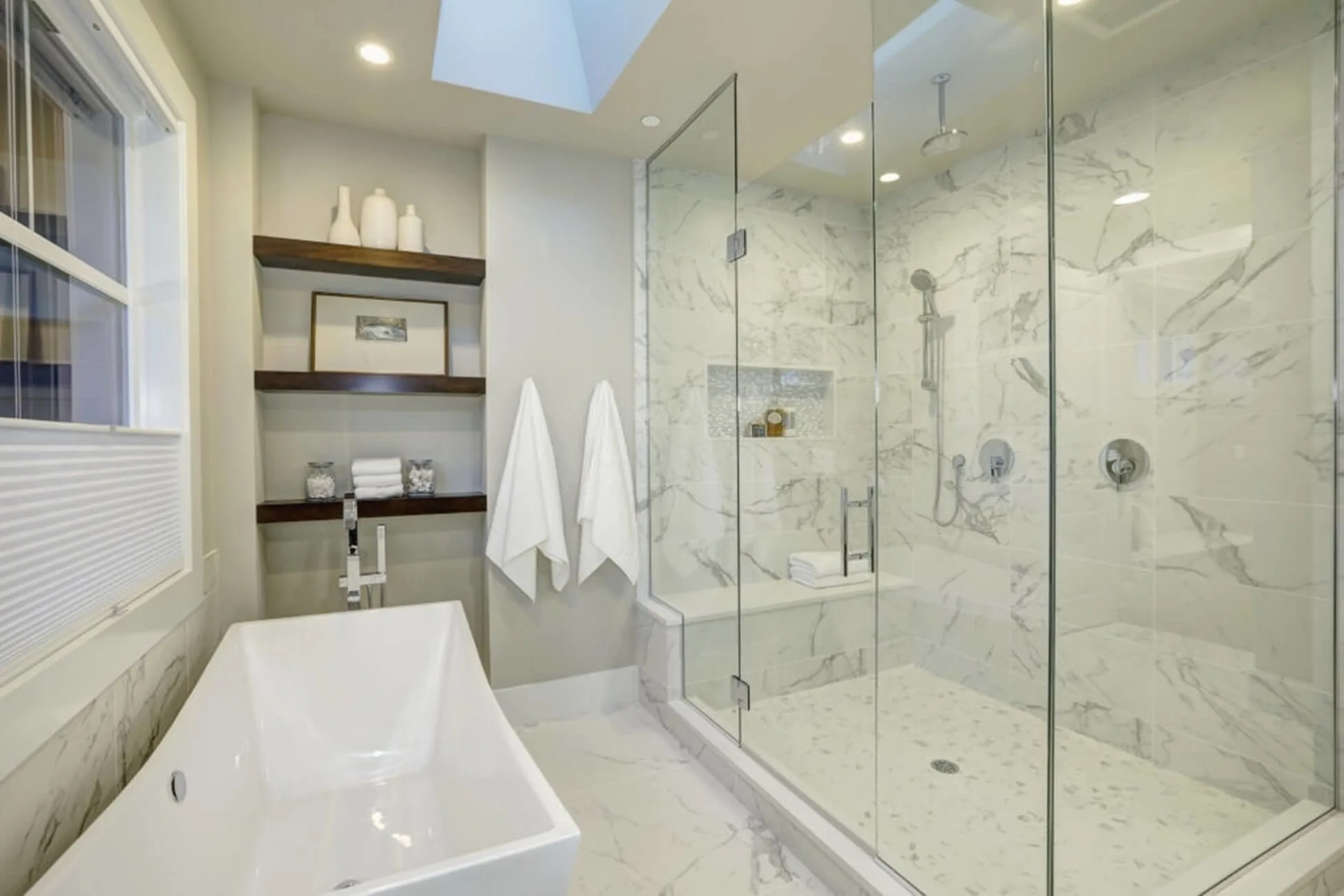 Custom Shower Door Styles