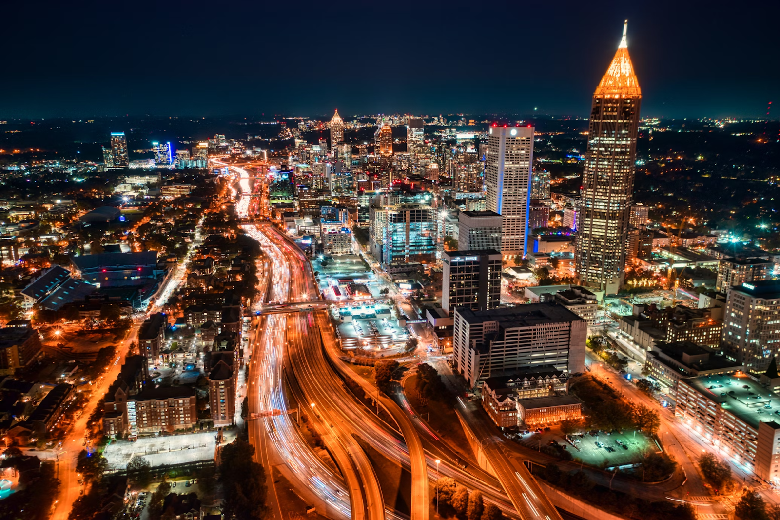 virtual business address Atlanta