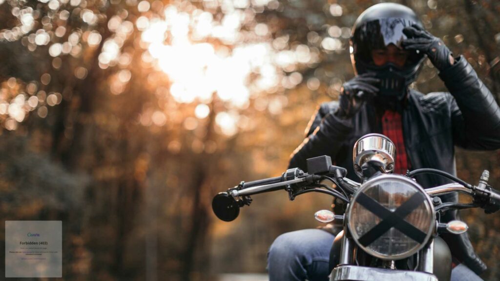 motorcycle riding myths