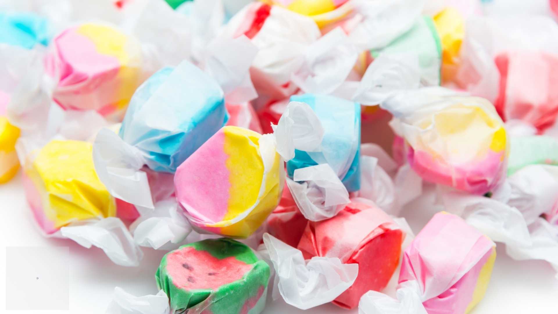 Create Your Own Taffy Family Size Customizable & Fun Treat for All