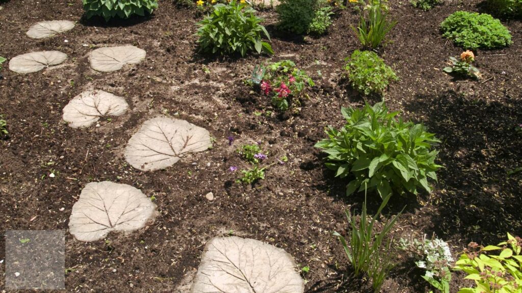 Making Stepping Stones