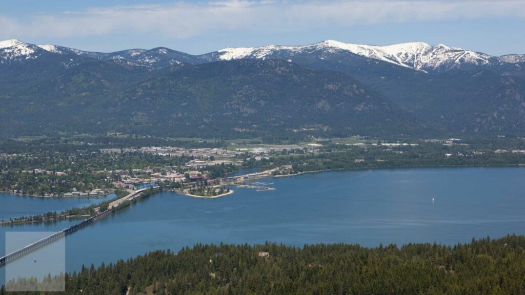 Sandpoint, Idaho