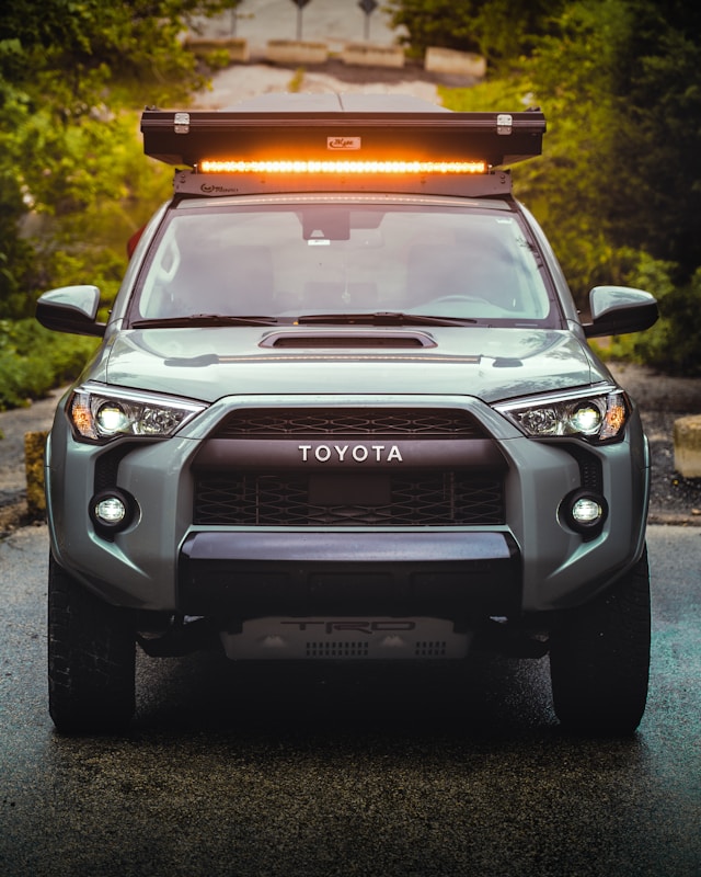 Upgrade Your Toyota Hilux 5 Best Roof Rack Options