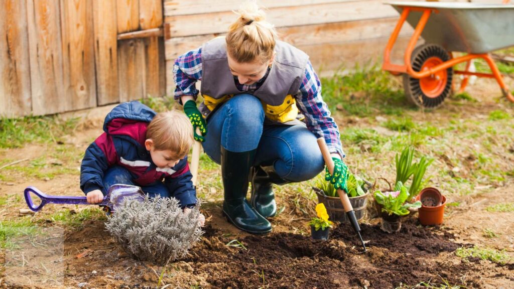 easy DIY garden projects