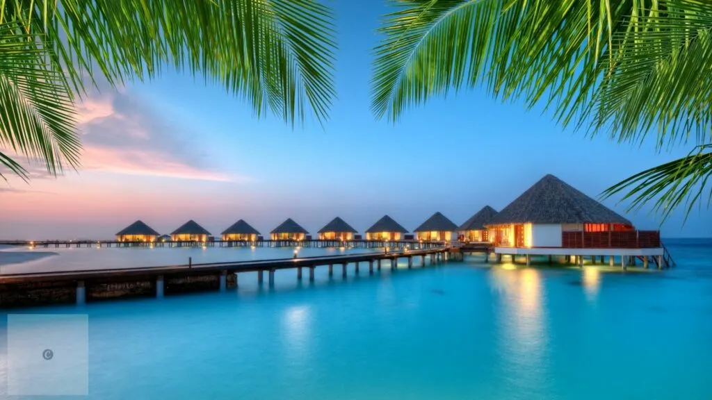 All-Inclusive in the Maldives