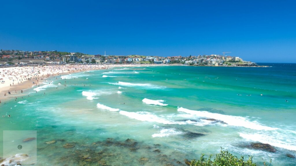 Bondi Beach, Sydney