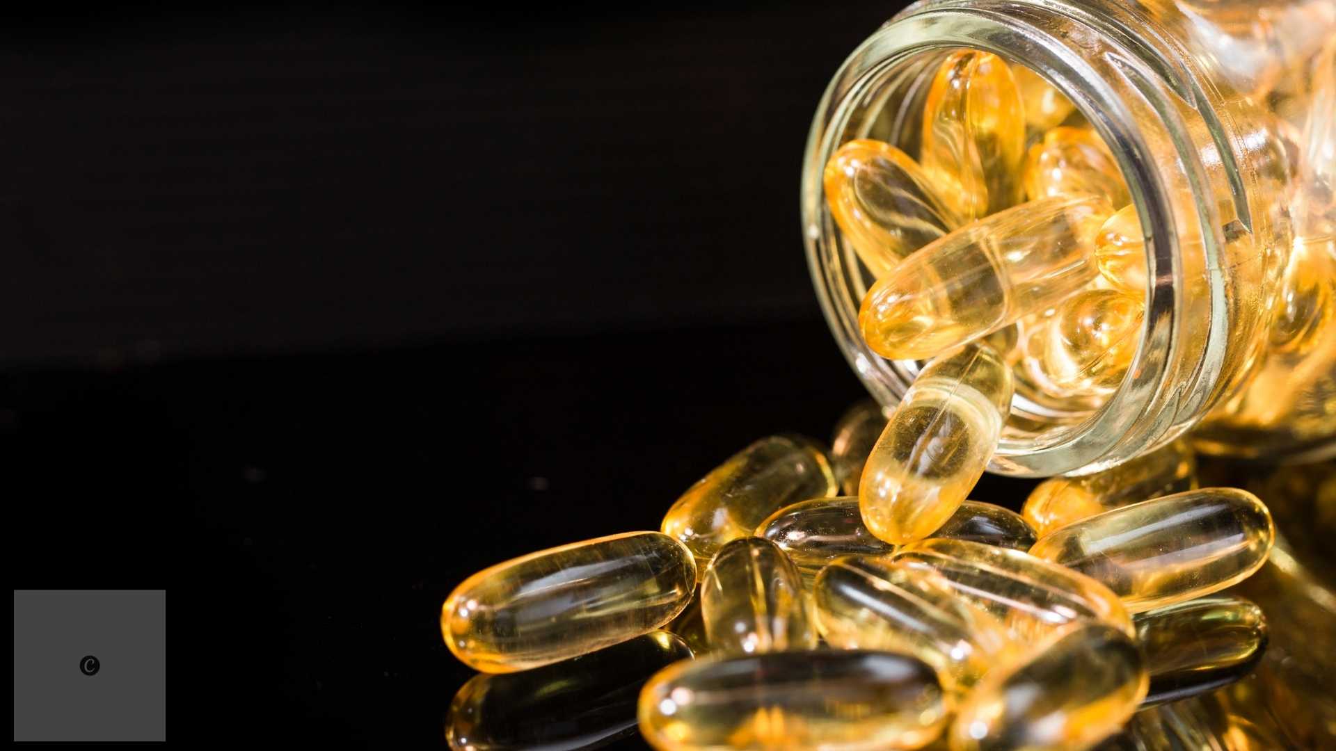 Fish Oil Supplements