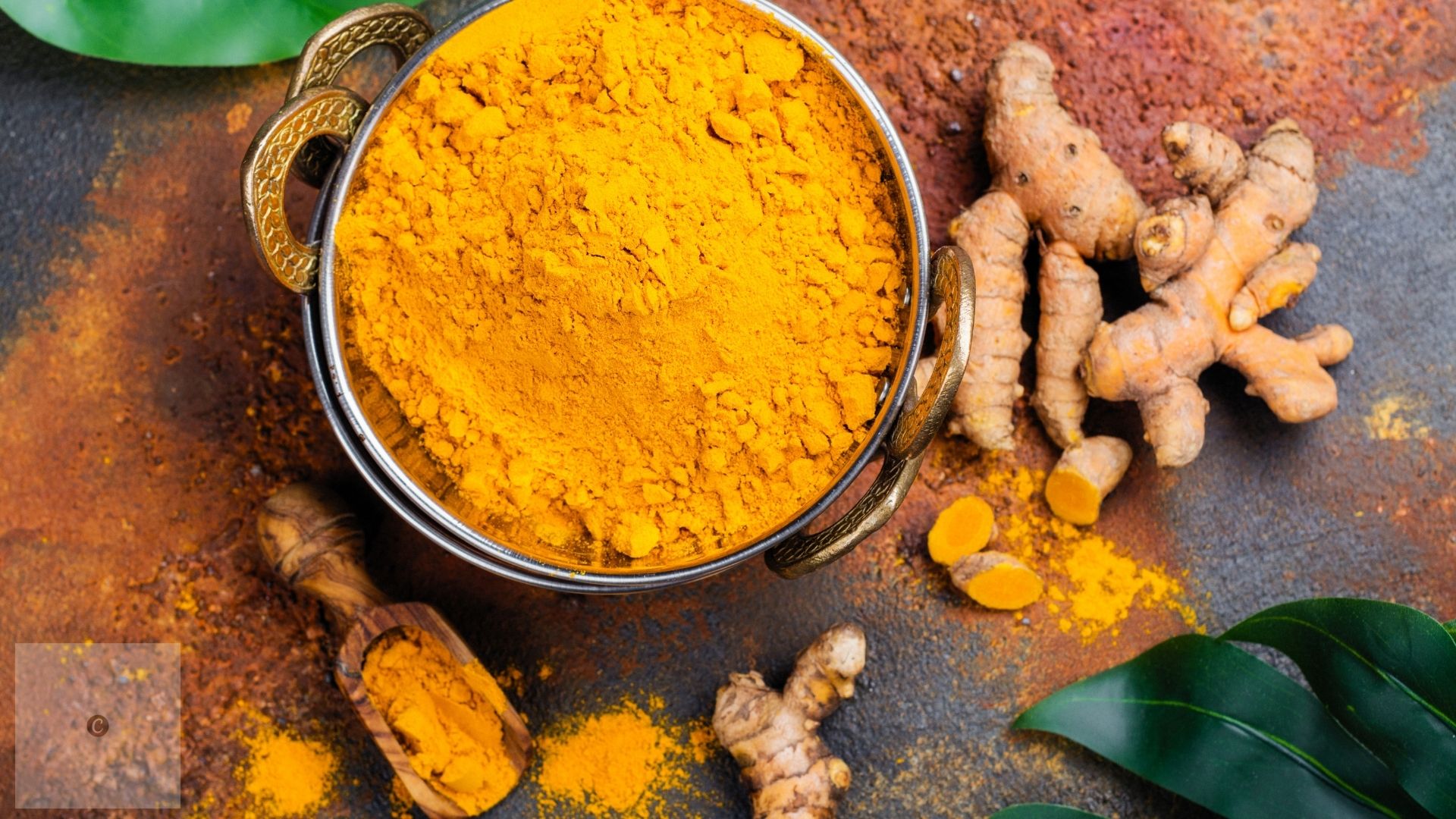 Health Benefits of Turmeric Curcumin