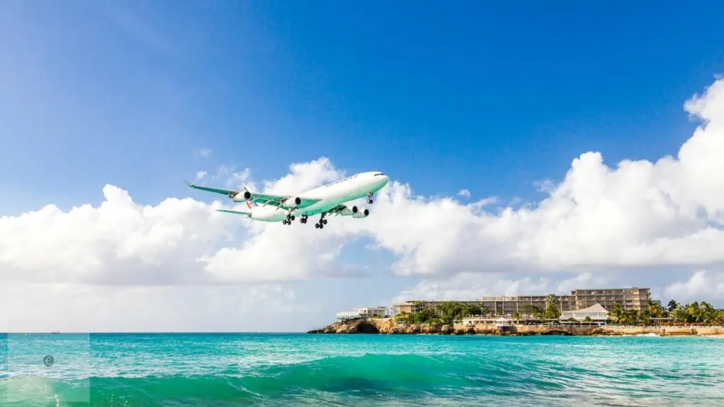 Maho Beach, St. Maarten