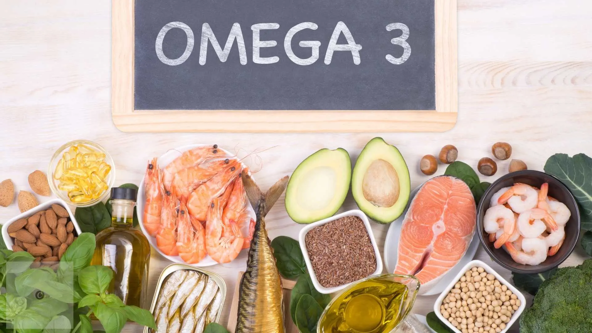 Omega-3 Fish Oil