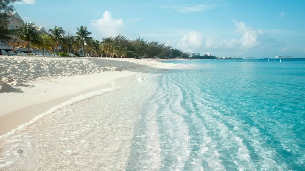 Seven Mile Beach, Grand Cayman