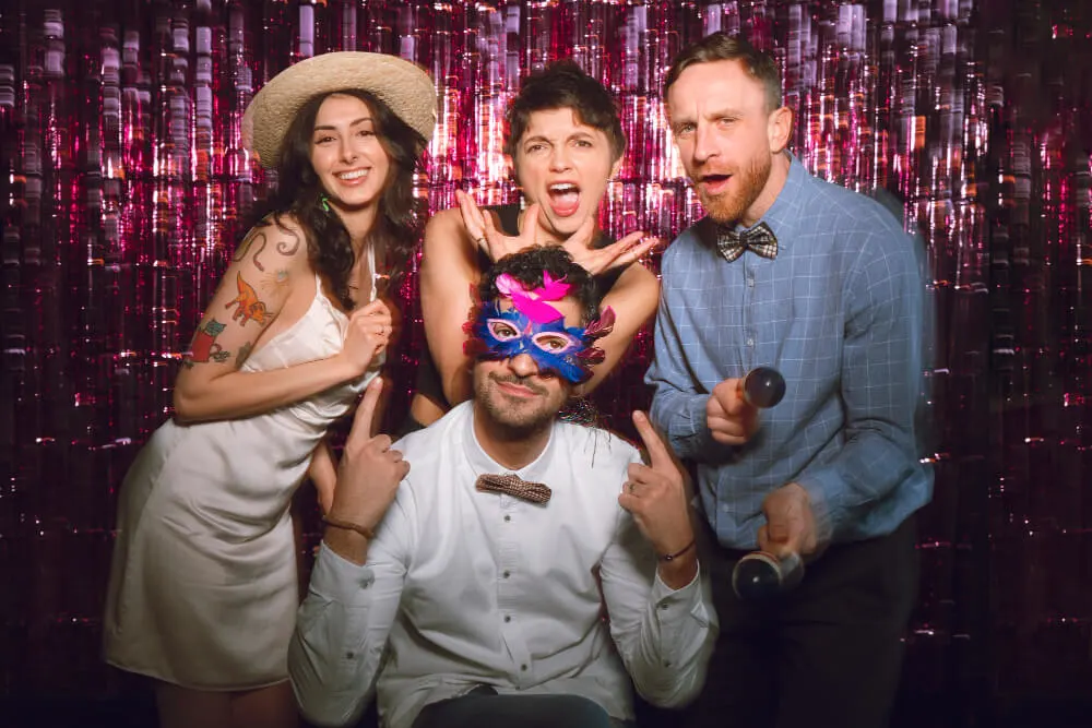 What Events Are Ideal for A Photo Booth