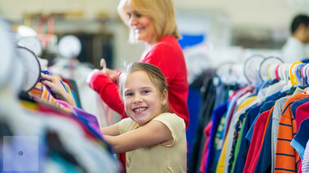 Why Choose Children's Consignment