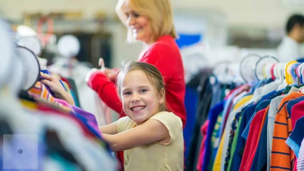 Why Choose Children's Consignment