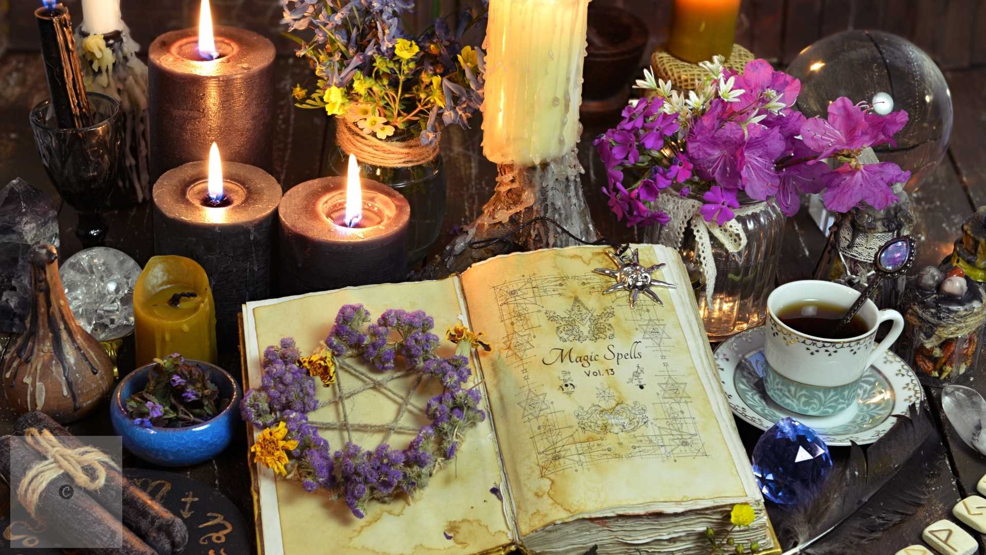 Why You Should Try a Magic Party at a Witchcraft Store