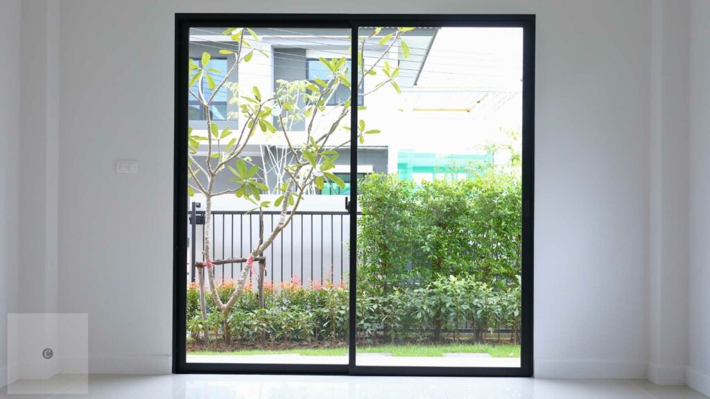 aluminium sliding doors