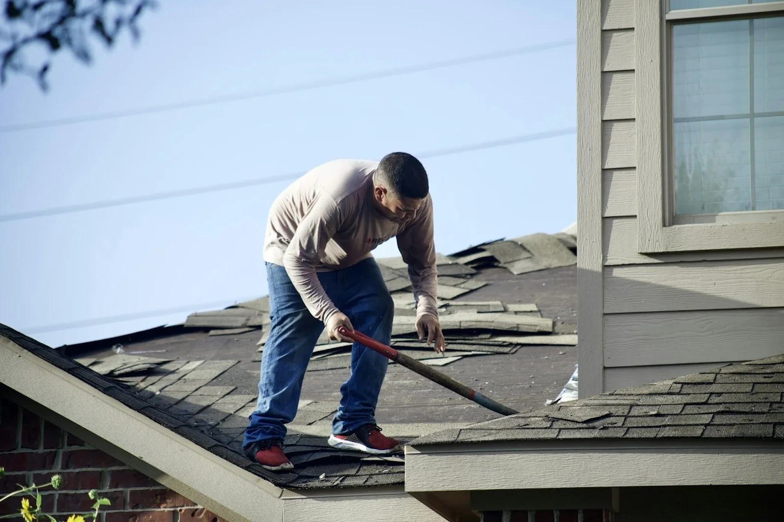 professional roofing repairs