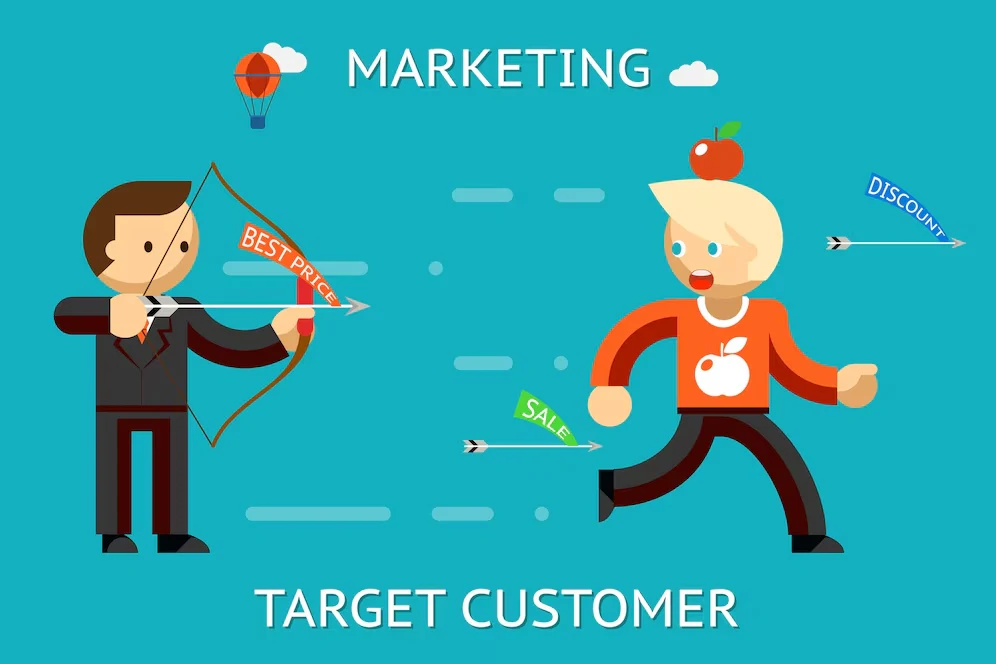 how digital marketing attracts customers