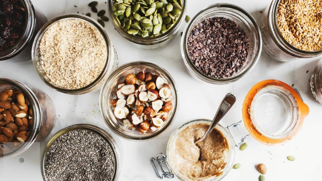 Essential Superfoods for Moms 9 Pantry Staples You Can't-Miss