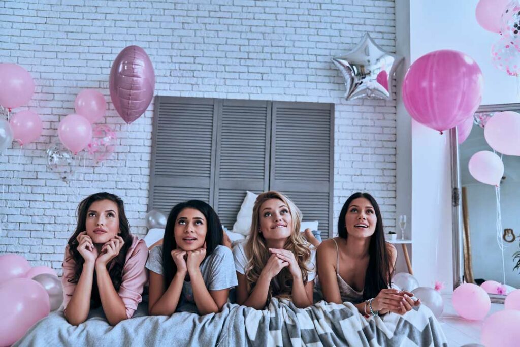 Host the Perfect Golden Bachelorette Watch Party in Style