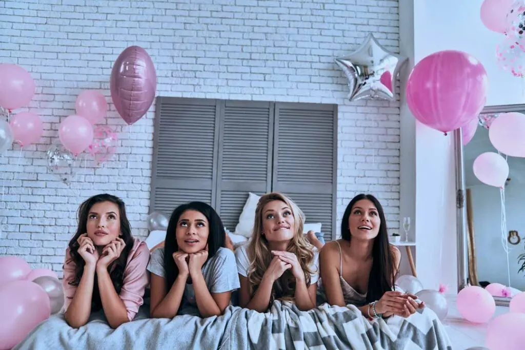 Host the Perfect Golden Bachelorette Watch Party in Style