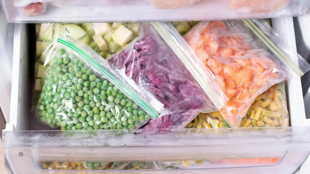 How to Freeze Vegetables