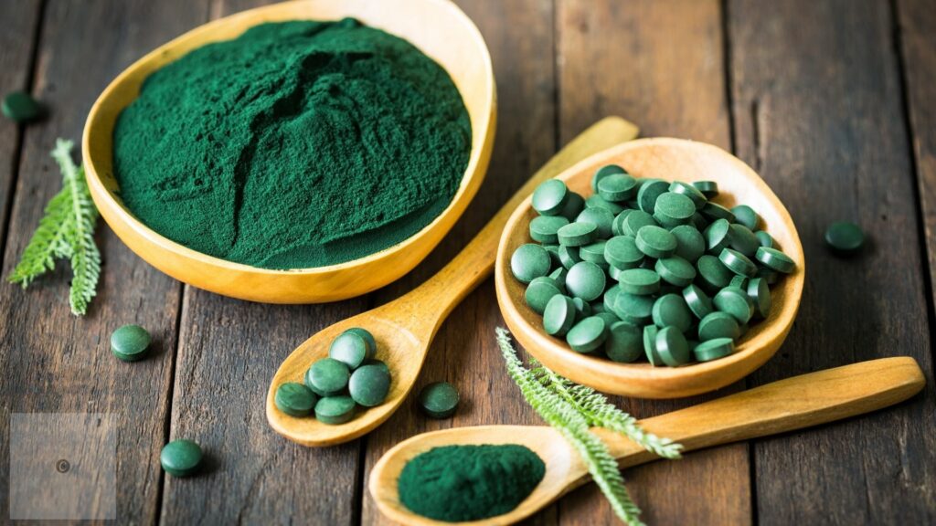 Spirulina