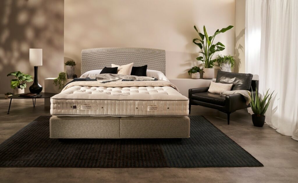 Vispring Divan Bed