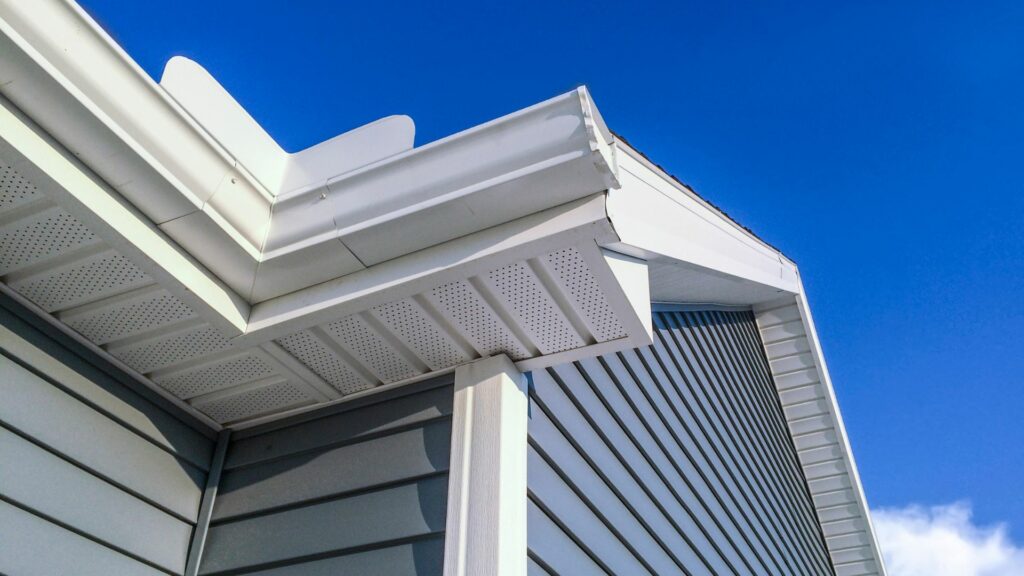 What are Seamless K-Style Gutters