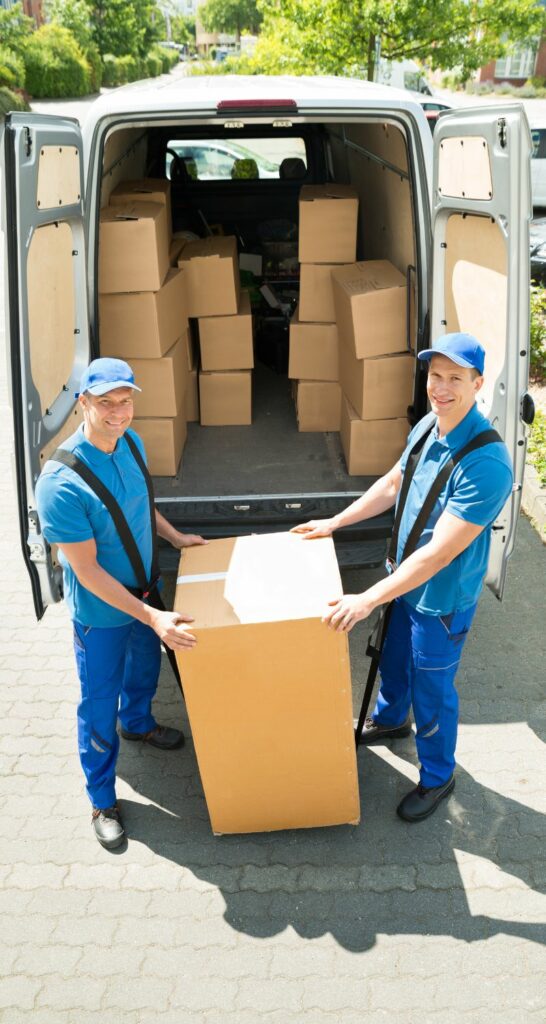 What to Expect from Professional Movers in the US