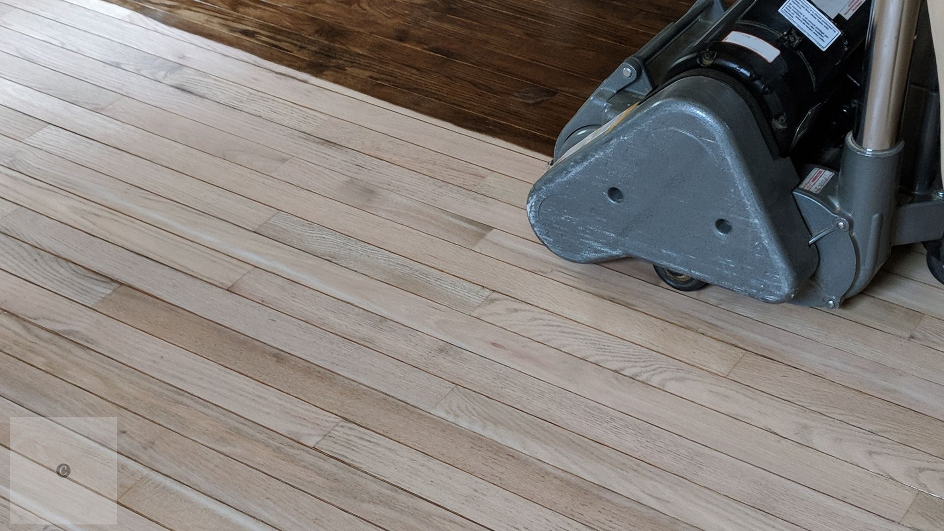 Wood Floor Sanding