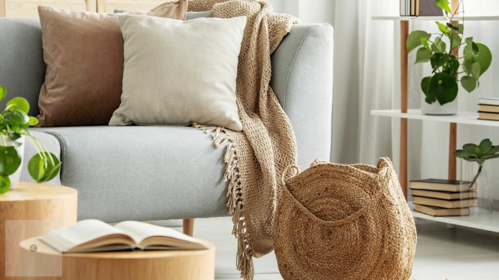 extra coziness to your living room