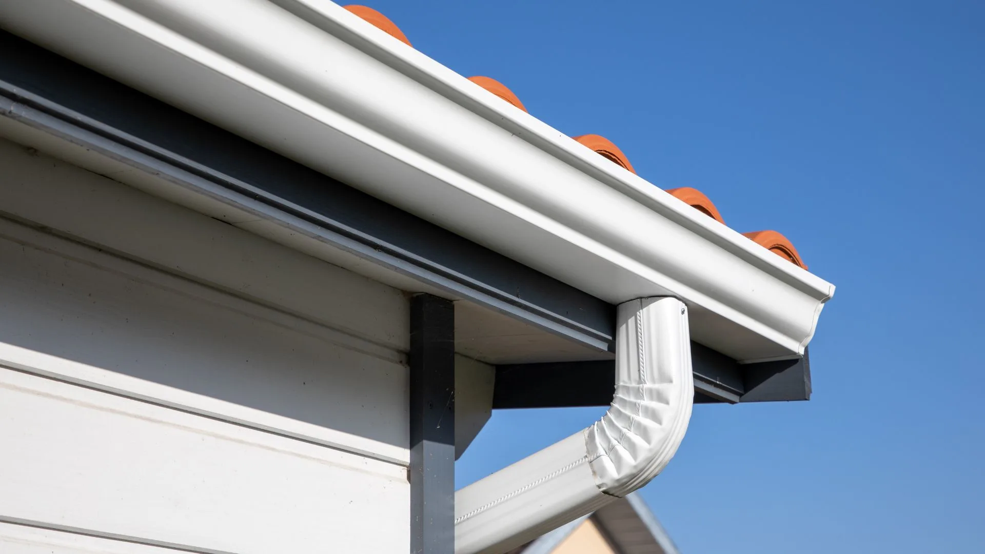 seamless K-style gutters