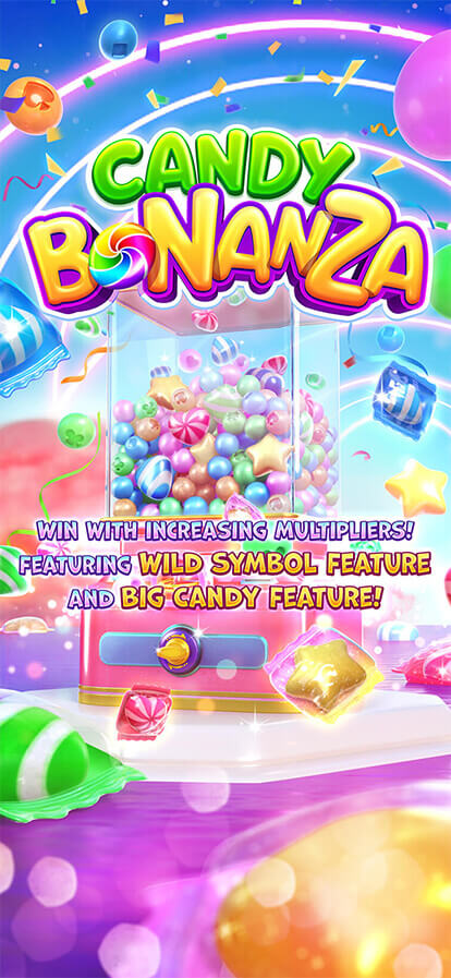 Candy Bonanza
best PG Soft games
