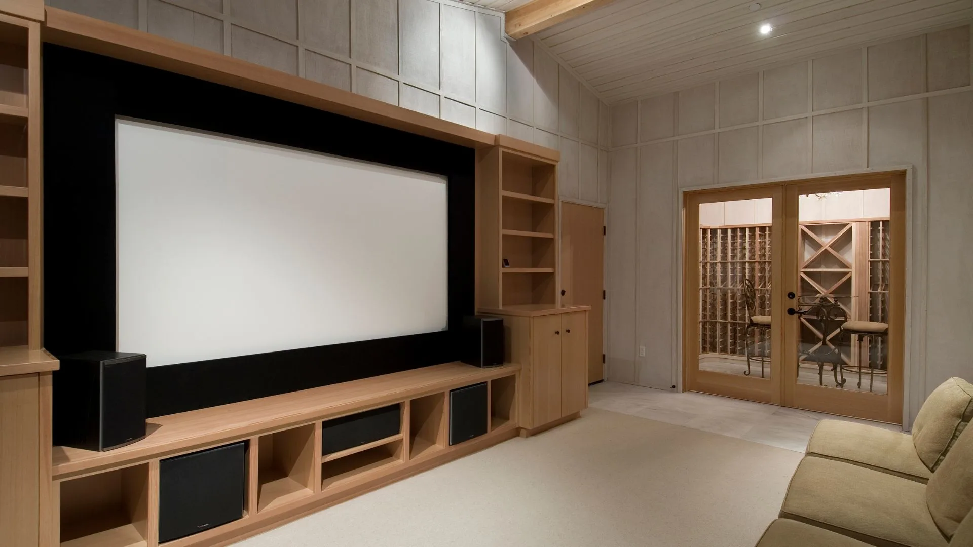 Creating a Mini Theater at Home