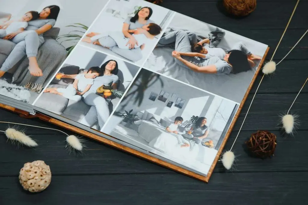 Customized Photo Album