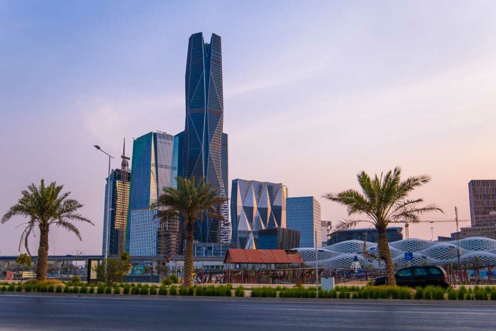 Top Attractions in Riyadh