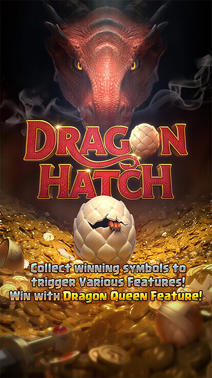 Dragon Hatch
PG Soft video slots