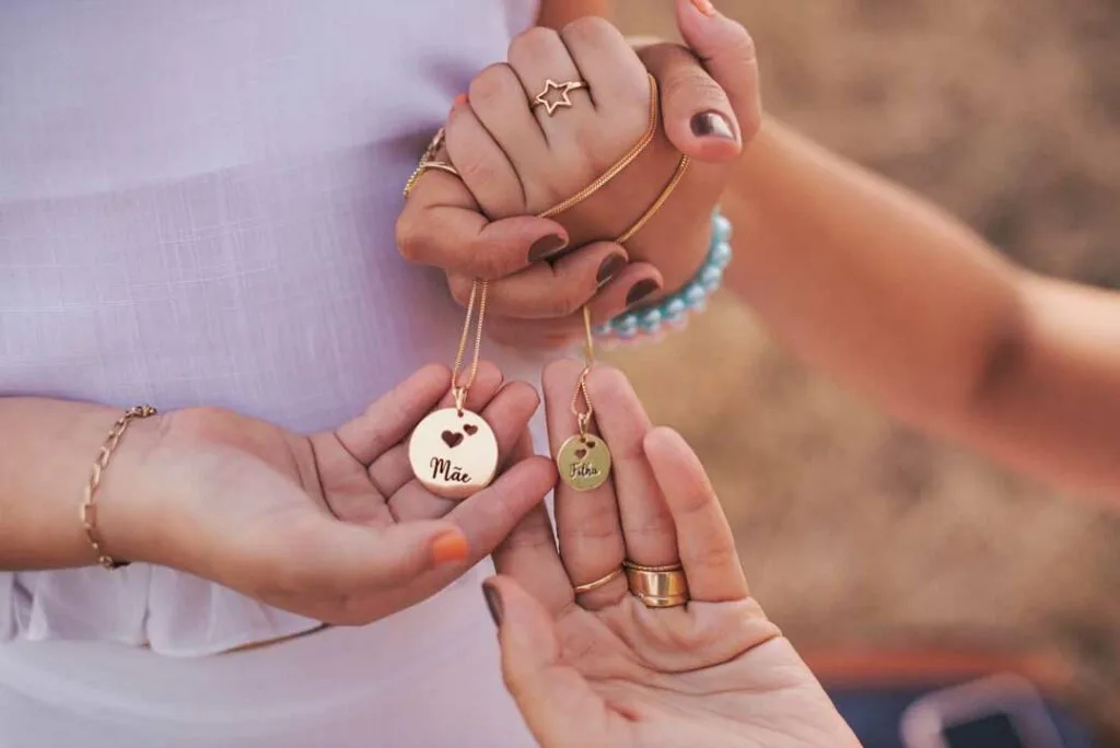 Engraved Jewelry

