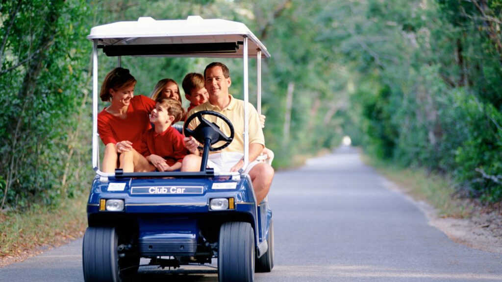 Florida golf cart laws